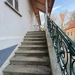 아파트 Zamek Bystrice Nad Uhlavou 클라토비