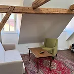 아파트 Zamek Bystrice Nad Uhlavou