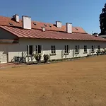 아파트 Zamek Bystrice Nad Uhlavou *