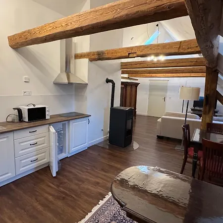 Apartment Zamek Bystrice Nad Uhlavou *