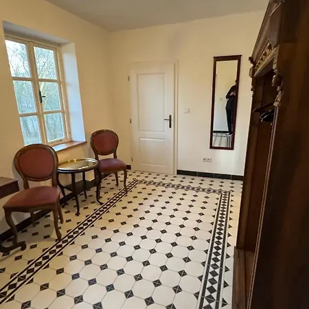 شقة Zamek Bystrice Nad Uhlavou