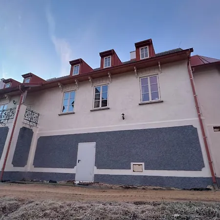 Apartment Zamek Bystrice Nad Uhlavou *