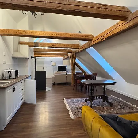 Zamek Bystrice Nad Uhlavou Apartment