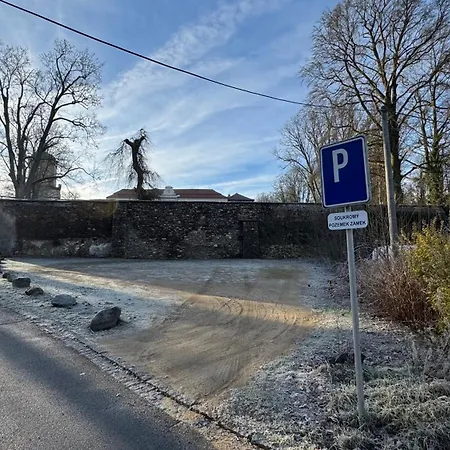 Daire Zamek Bystrice Nad Uhlavou