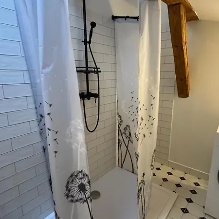 Zamek Bystrice Nad Uhlavou Apartment *