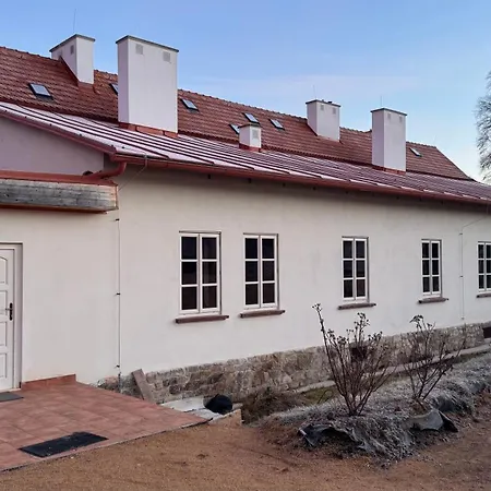 Zamek Bystrice Nad Uhlavou Apartment Klatovy
