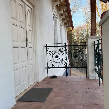 Zamek Bystrice Nad Uhlavou Klatovy