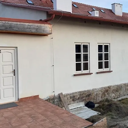 Zamek Bystrice Nad Uhlavou Apartment