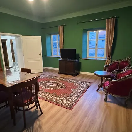 Zamek Bystrice Nad Uhlavou Apartment Klatovy