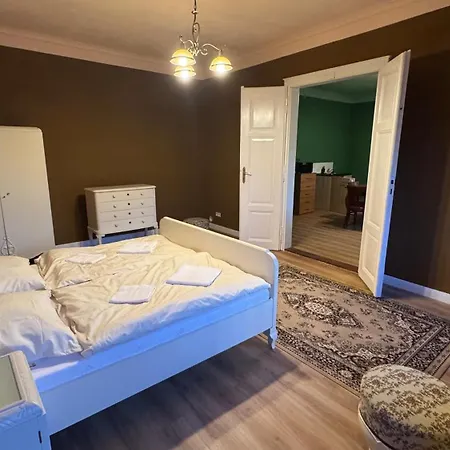 Apartment Zamek Bystrice Nad Uhlavou Klatovy