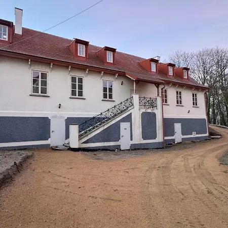 Zamek Bystrice Nad Uhlavou Klatovy