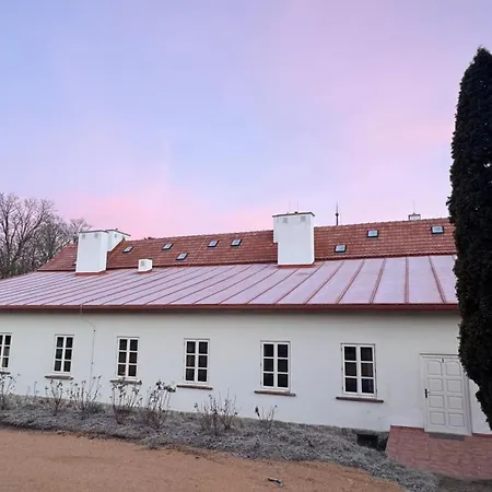 Zamek Bystrice Nad Uhlavou Apartment