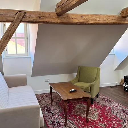 Apartment Zamek Bystrice Nad Uhlavou