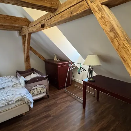 Apartment Zamek Bystrice Nad Uhlavou