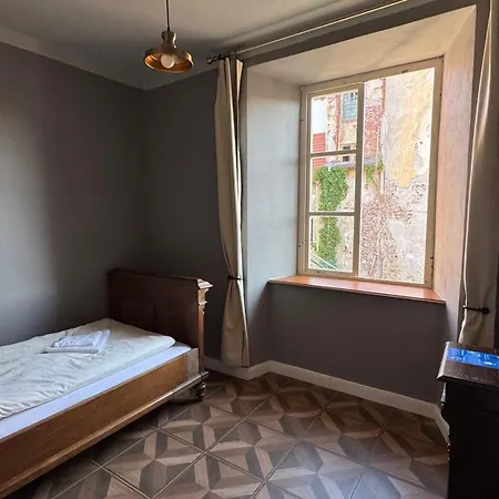 Zámek Bystřice Nad úhlavou Apartmán