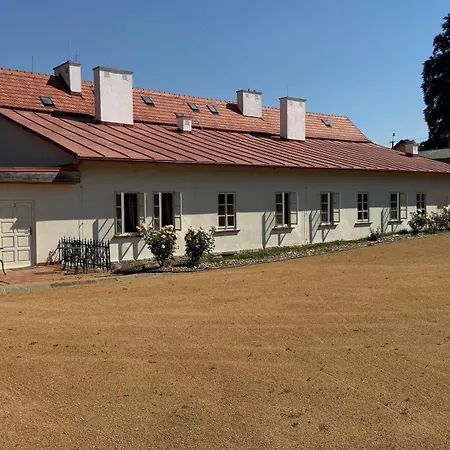 Lejlighed Zamek Bystrice Nad Uhlavou *
