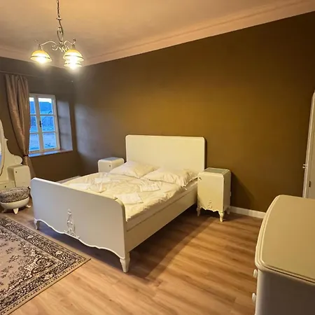 Zámek Bystřice Nad úhlavou Apartamento *
