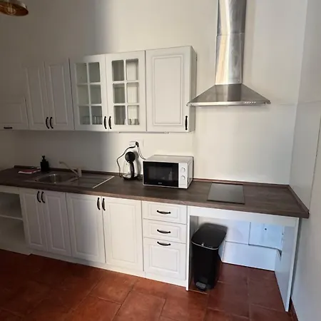 Apartment Zamek Bystrice Nad Uhlavou *