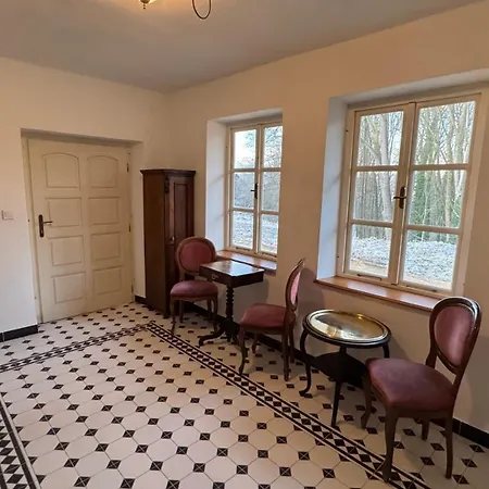 Zamek Bystrice Nad Uhlavou Apartment Klatovy