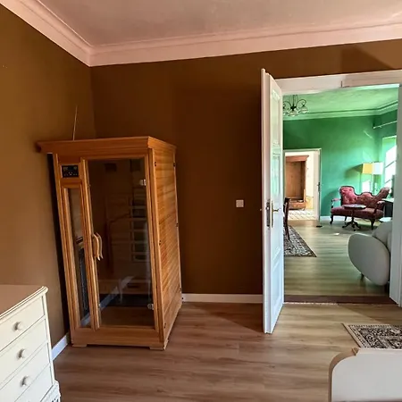 Apartment Zamek Bystrice Nad Uhlavou *