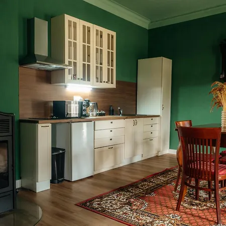 Zamek Bystrice Nad Uhlavou Apartment *