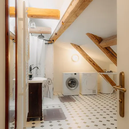Zamek Bystrice Nad Uhlavou Appartement