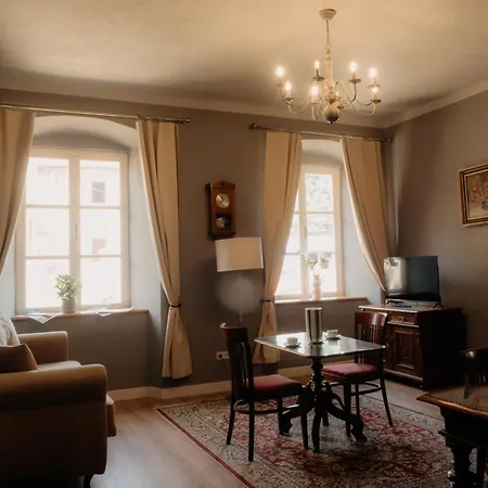 Apartment Zamek Bystrice Nad Uhlavou