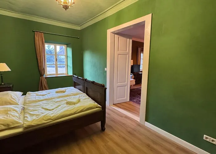 Zámek Bystřice Nad úhlavou Apartmán *