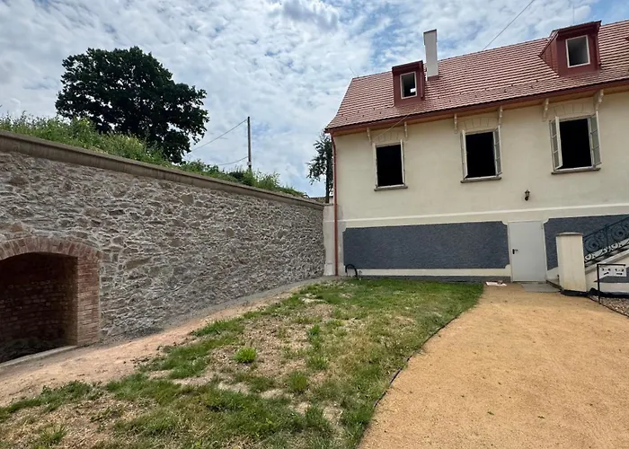 Zámek Bystřice Nad úhlavou Apartmán *
