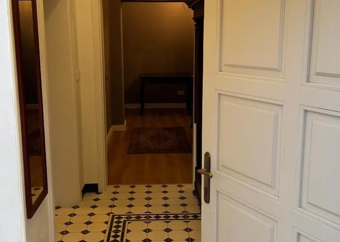 شقة Zamek Bystrice Nad Uhlavou *