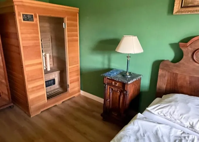 Zamek Bystrice Nad Uhlavou